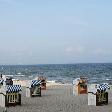 Ostseeabenteuer シャルボイツ エクステリア 写真